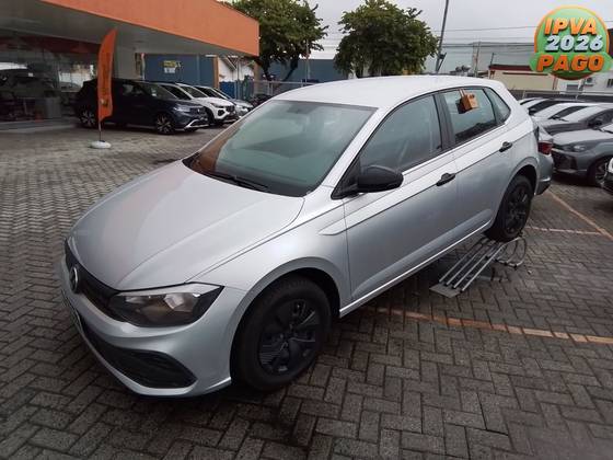 VOLKSWAGEN POLO 1.0 MPI TRACK MANUAL VOLKSWAGEN POLO 1.0 MPI TRACK MANUAL